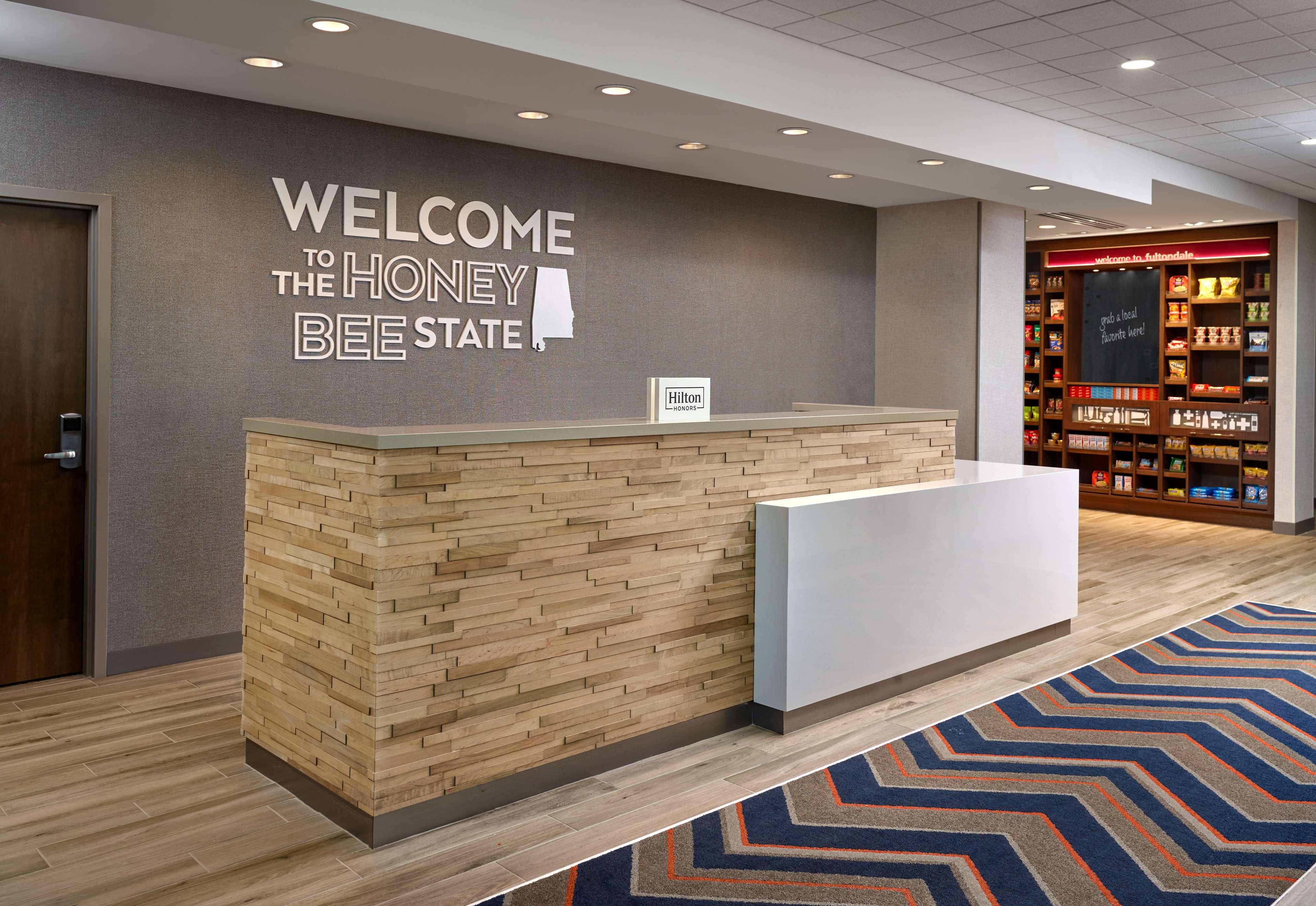 Hampton Inn & Suites Fultondale Birmingham I 65 AL - photo 33