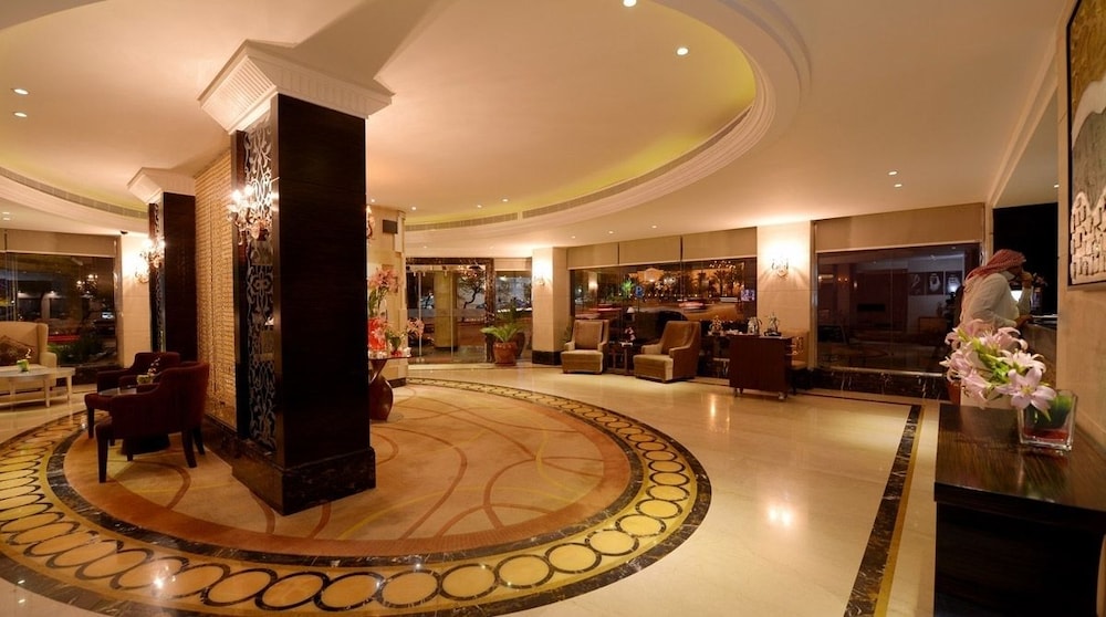 Boudl Al Wurood in Riyadh, Saudi Arabia