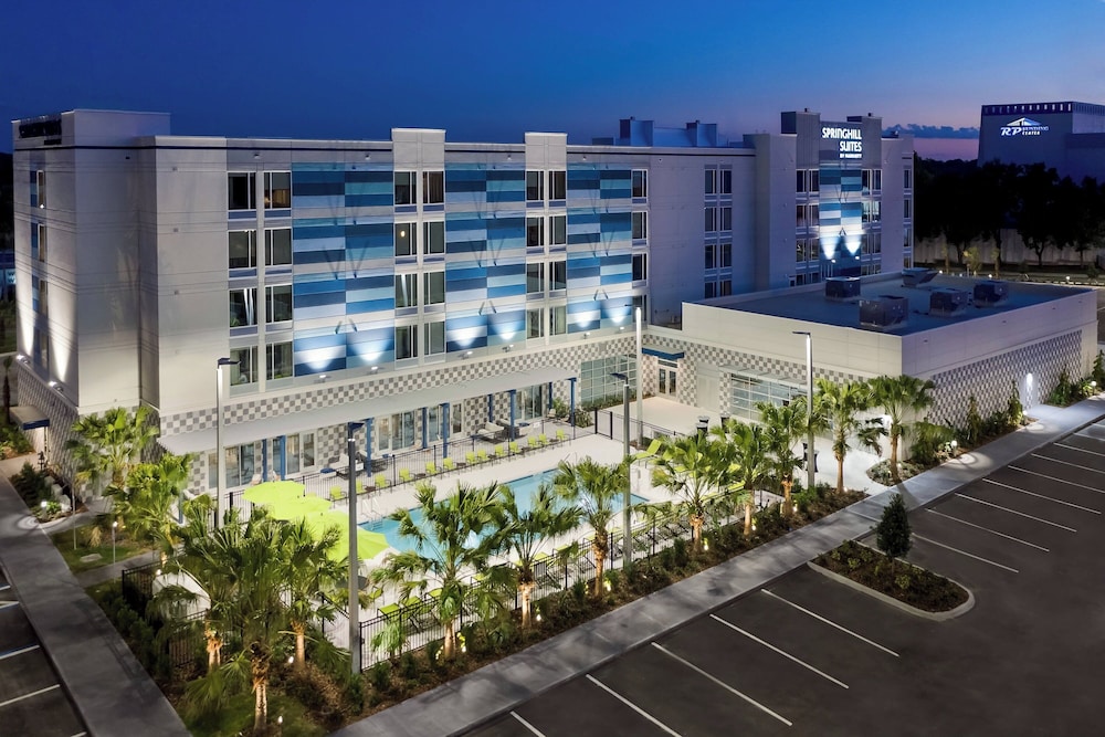 SpringHill Suites by Marriott Lakeland - photo 36