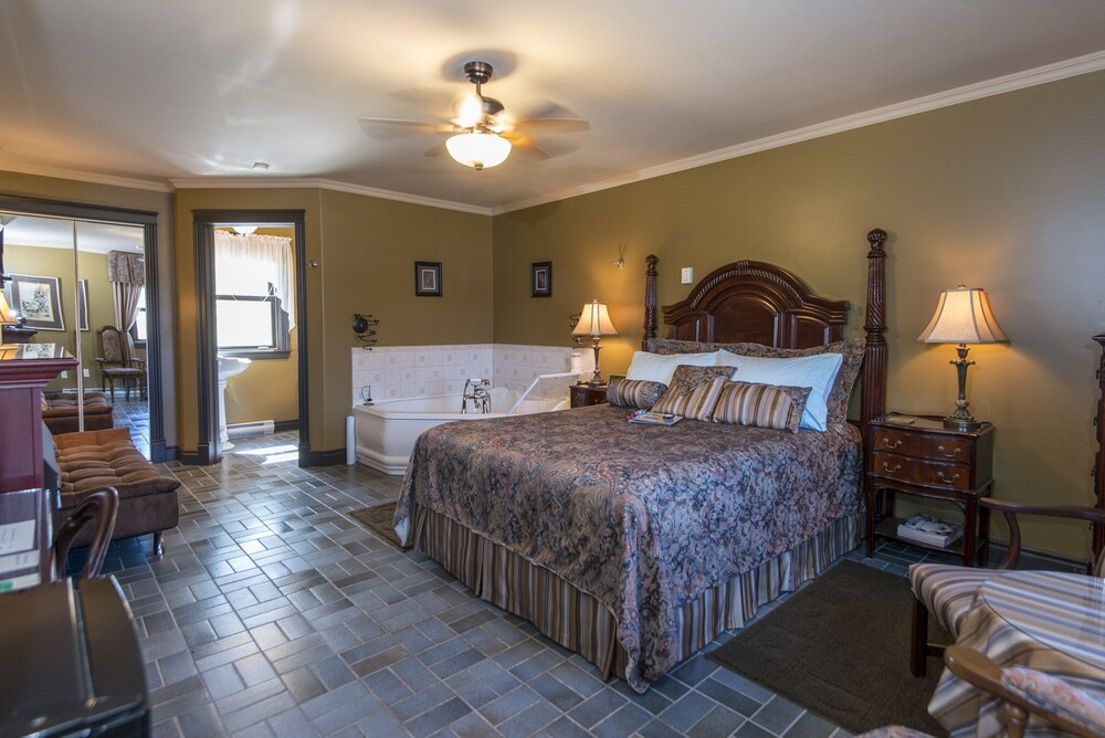Hampton Bed & Breakfast — 4-Star Luxury Hotel in Hampton, Canada