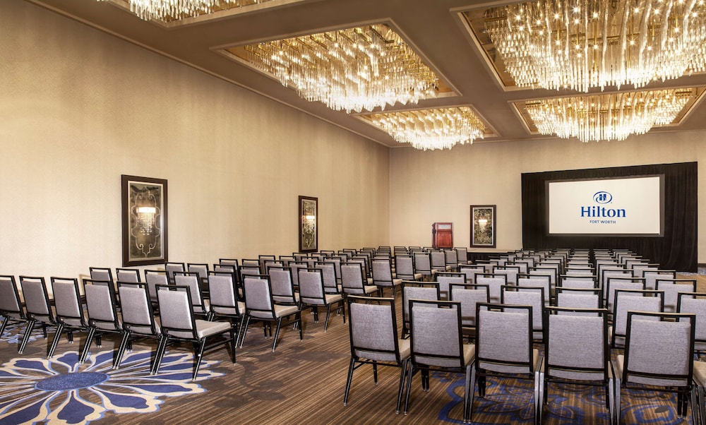 Hilton Fort Worth - photo 54