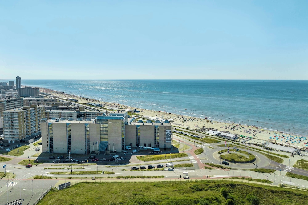 NH Zandvoort Hotel — 4-Star Luxury Hotel in Zandvoort, Netherlands
