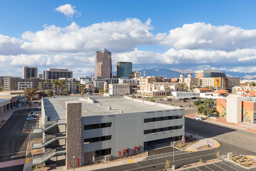 Doubletree By Hilton Tucson Downtown Convention Center - photo 102