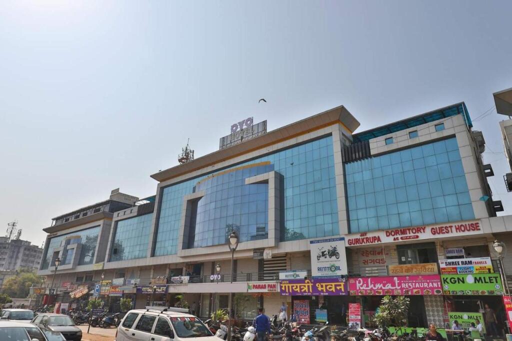 Hotel Harmony - carbon neutral hotel in Vadodara