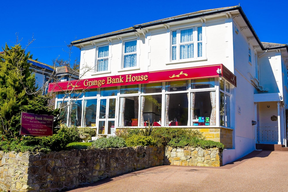 Grange Bank House — 4-Star Luxury Hotel in Shanklin, United Kingdom