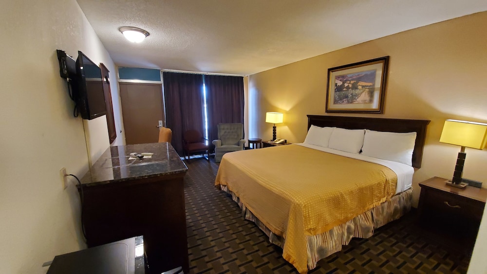 Marion Gray Plaza Motel - photo 12
