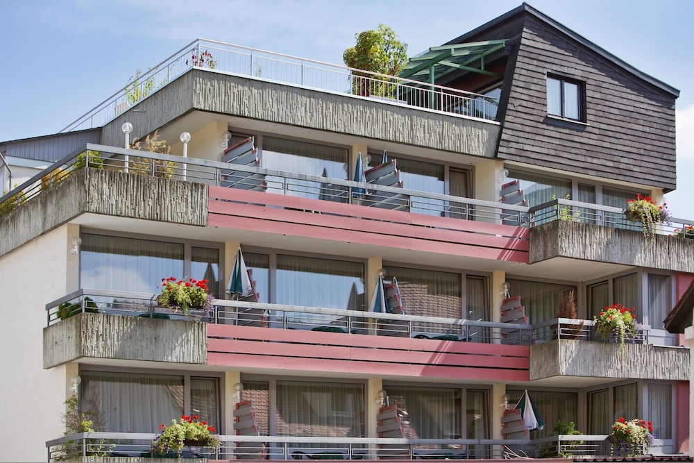 Hotel Buck - carbon neutral hotel in Bad Urach