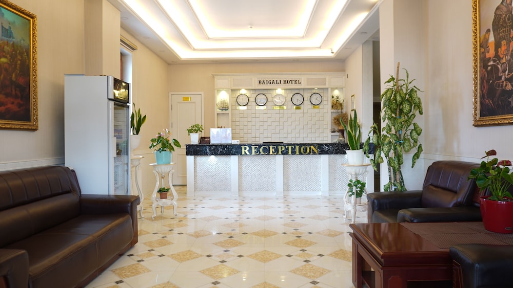 Baigal Hotel in Ulan Bator, Mongolia