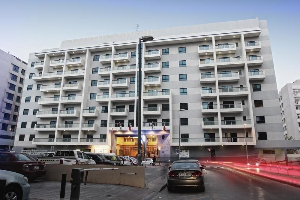 Dock Masters Hotel Apartments — 4-Star Luxury Hotel in Dubai, United Arab Emirates