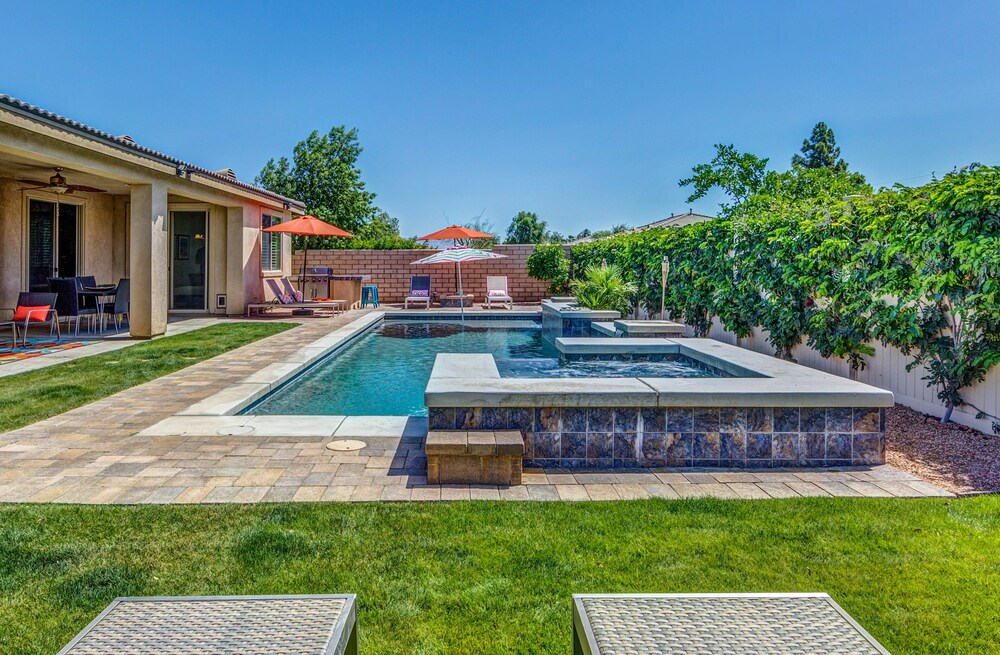 Magnolia by Avantstay Magnificent Coachella Valley Oasis w Pool & Spa - photo 27