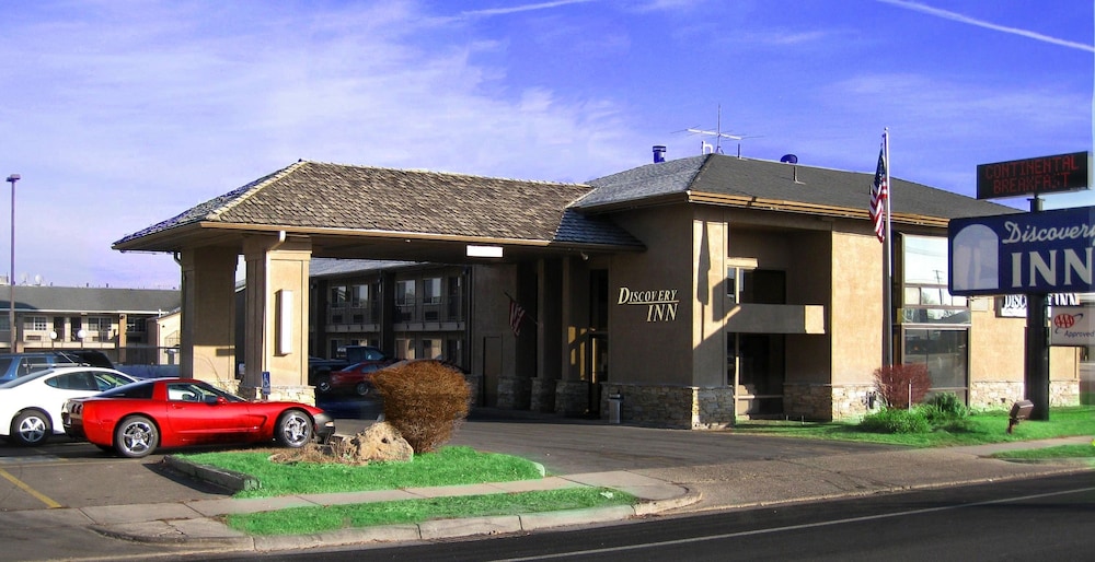 Discovery Inn - carbon neutral hotel in Midvale