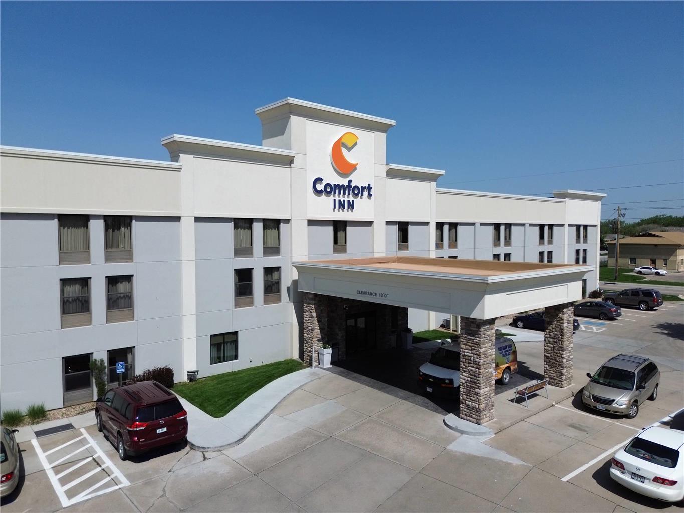 Comfort Inn Kearney I 80 in Kearney, United States