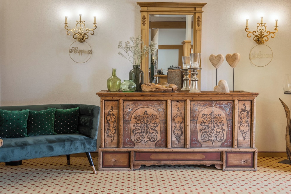 Vitalhotel Kaiserhof — Telfs