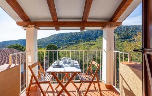 Cozy Apartment In Bribir With Kitchen — 4-Star Luxury Hotel in Bribir, Croatia