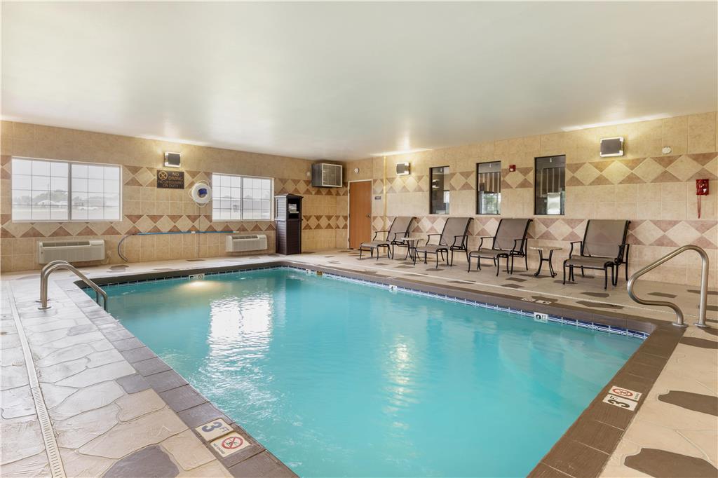 Best Western Parsons Inn - photo 6