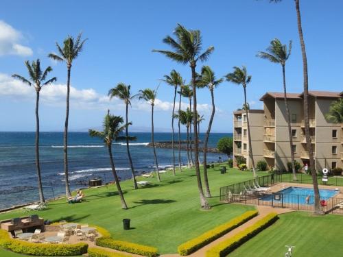 Maalaea Kai 316 condo — 4-Star Luxury Hotel in Kihei, United States