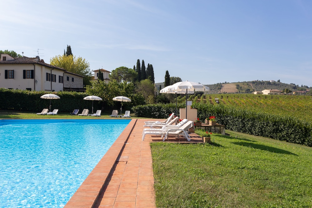 Fattoria Montignana — San Casciano In Val Di Pesa