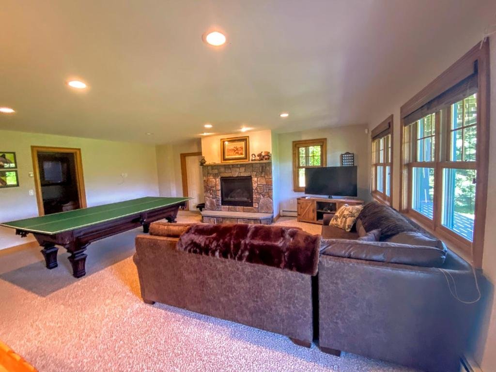 M1 Luxury home a short walk from the Mount Washington Hotel AC heated floor stunning views - photo 13