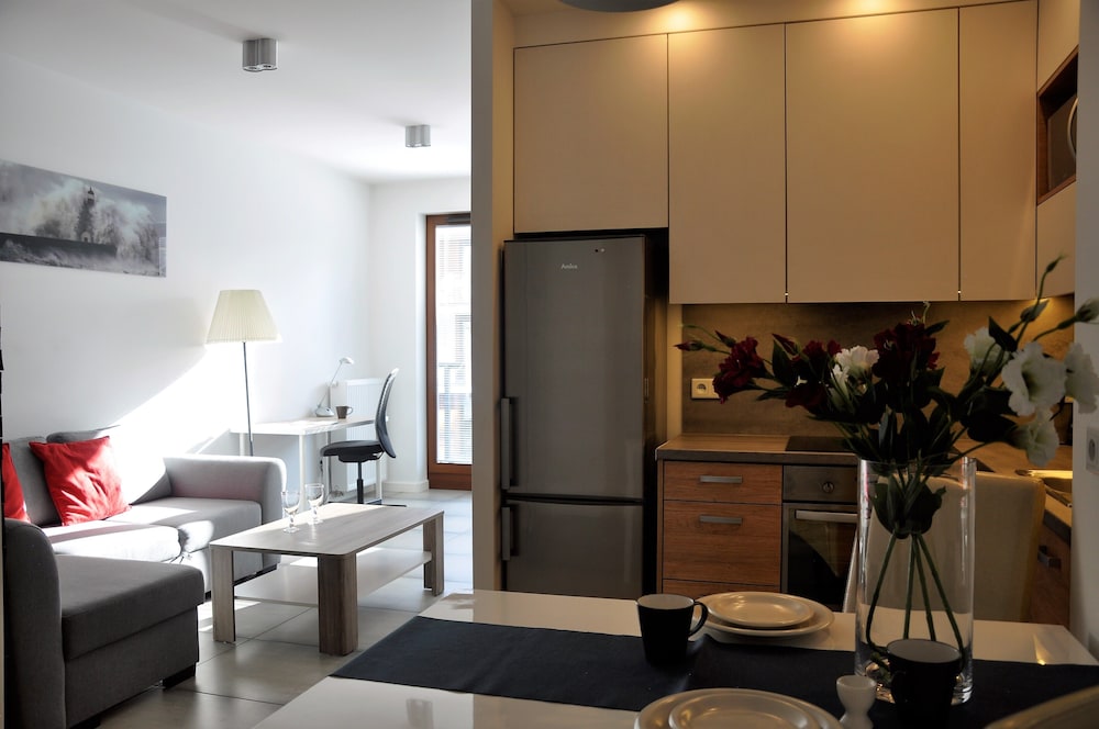 Apartament Cybernetyki Mokotow — 4-Star Luxury Hotel in Warsaw, Poland