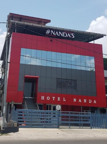 Hotel Nanda in Kozhikode, India
