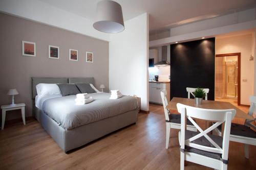 Albornoz 35 — carbon neutral stay, Rome