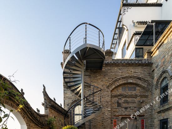 Ruiyiju Inn - last minute hotel in Wuyuan