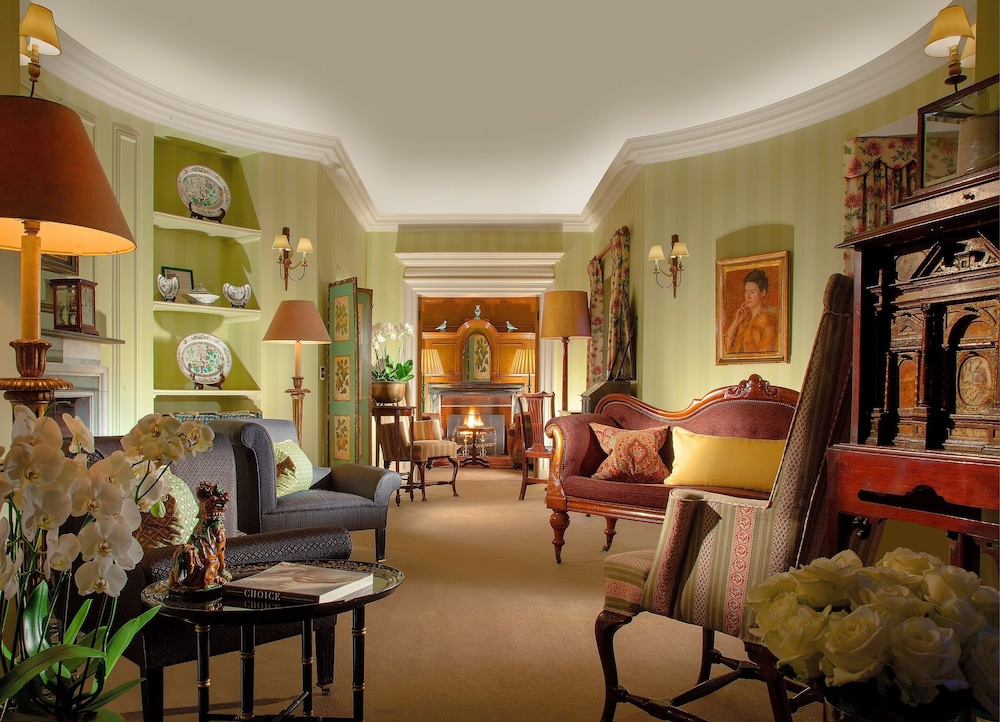 Greywalls Hotel and Chez Roux — hotel in Gullane