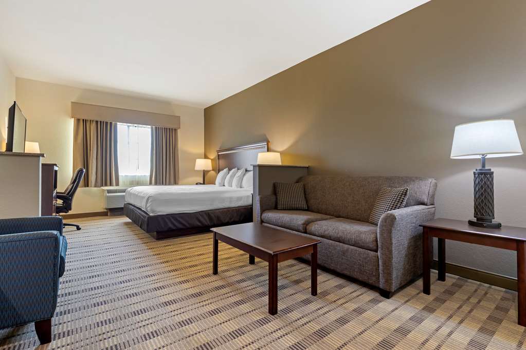 Best Western La Grange Inn & Suites - photo 5