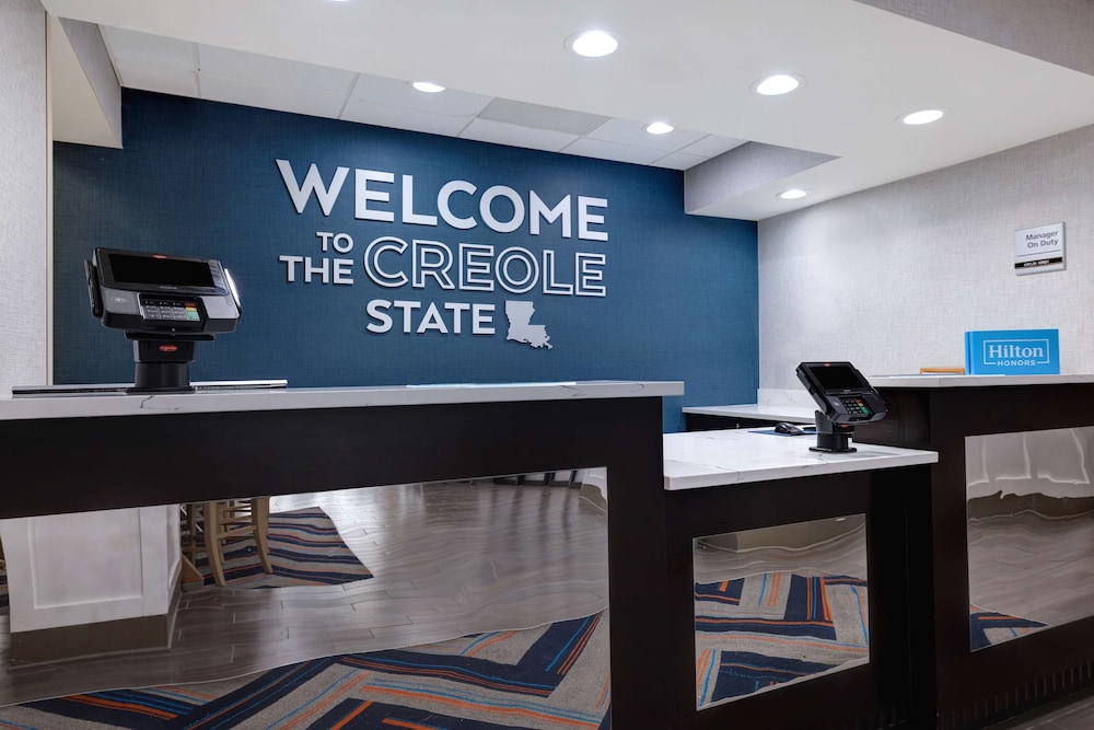 Hampton Inn Natchitoches - photo 6
