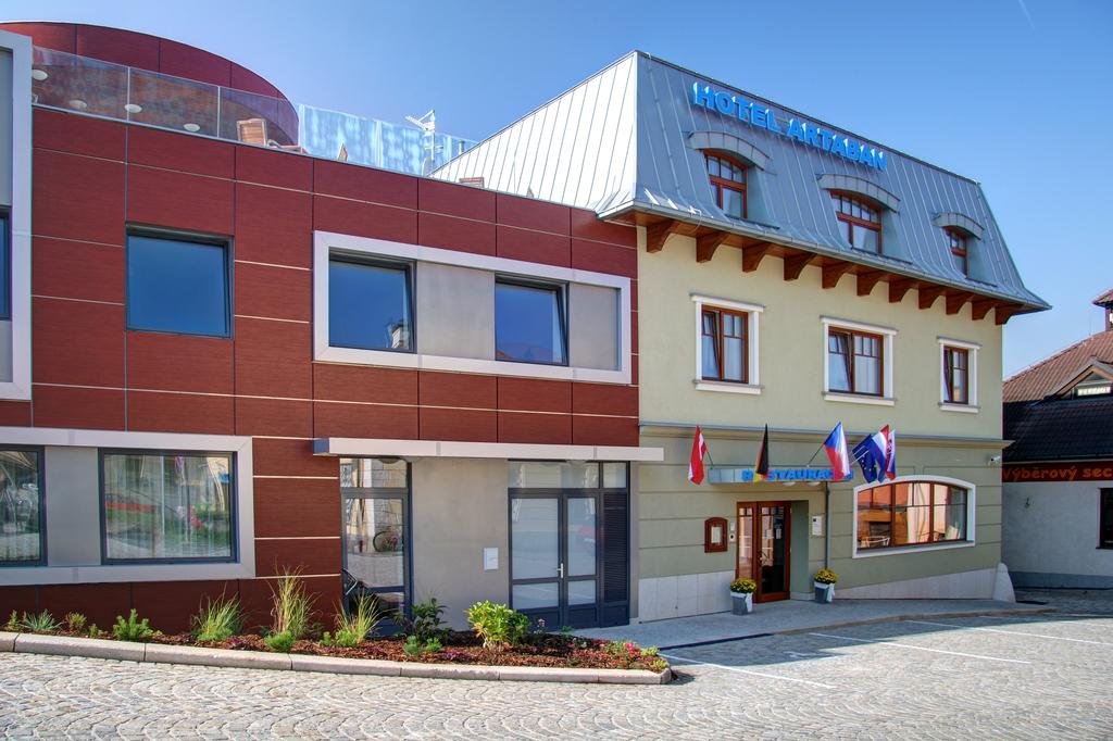 Hotel Artaban - last minute hotel in Zirovnice