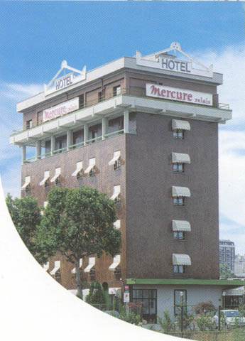 Big Hotels Milano in Cinisello Balsamo, Italy