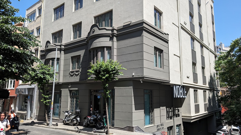Noble Pangaltı - last minute hotel in Istanbul