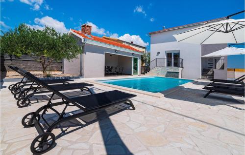 Villa Feniks — 4-Star Luxury Hotel in Polaca, Croatia