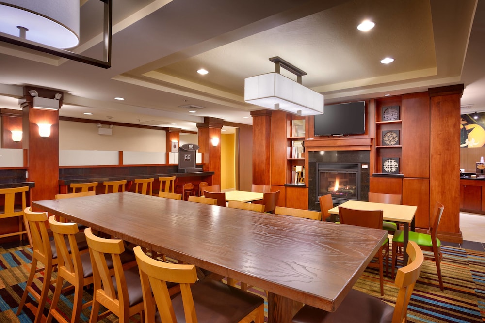 Fairfield Inn & Suites by Marriott Boise Nampa - photo 19