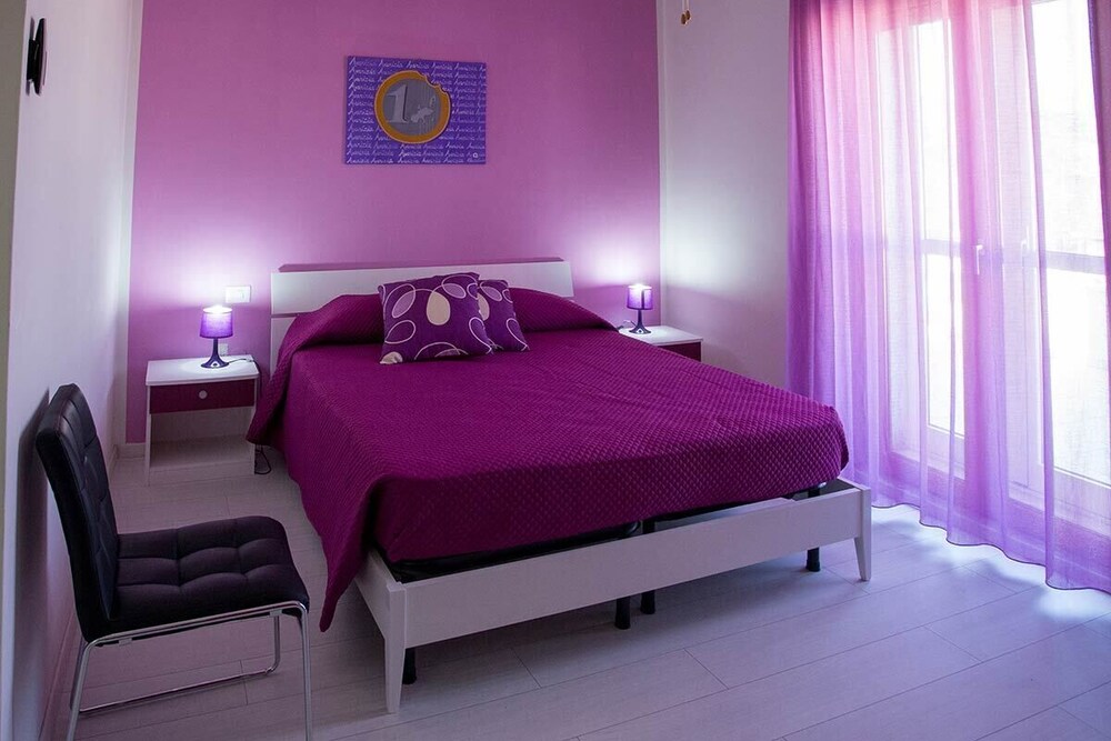 Bed And Breakfast Coppadicuocobb — 4-Star Luxury Hotel in Mattinata, Italy