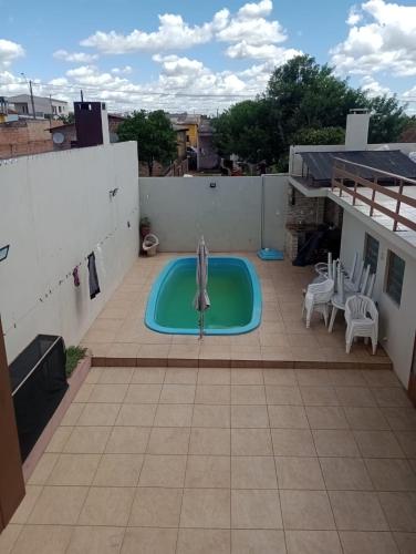 Host Family S in Sao Gabriel, Brasil