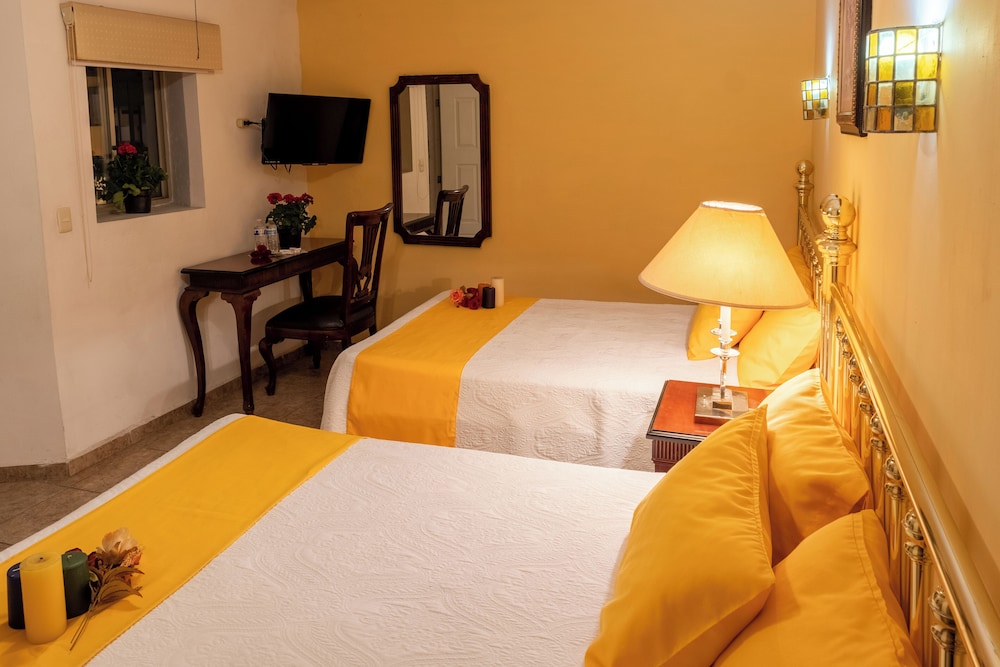 Hotel San Antonio — Aguascalientes — photo 3