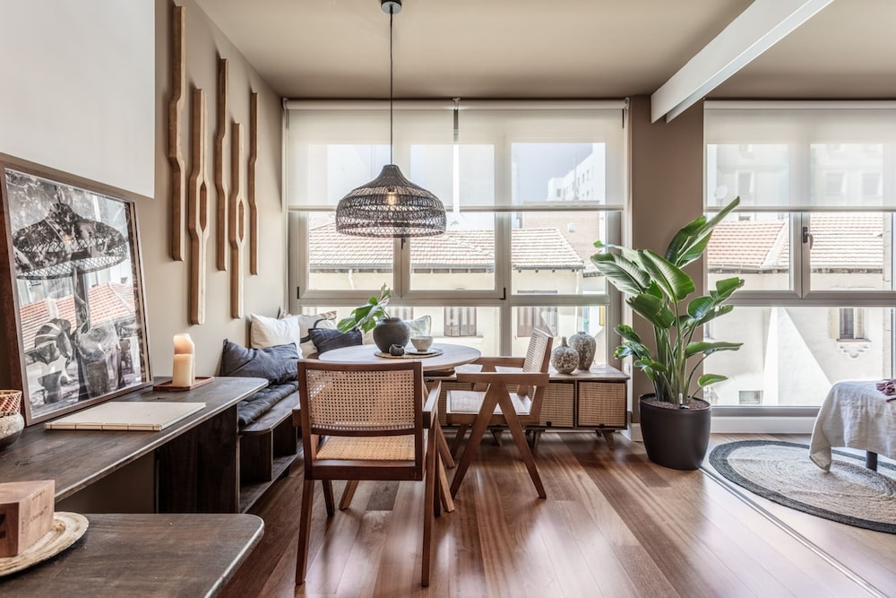 Ubangi 2 Bedrooms in Lista hotel Lista Madrid