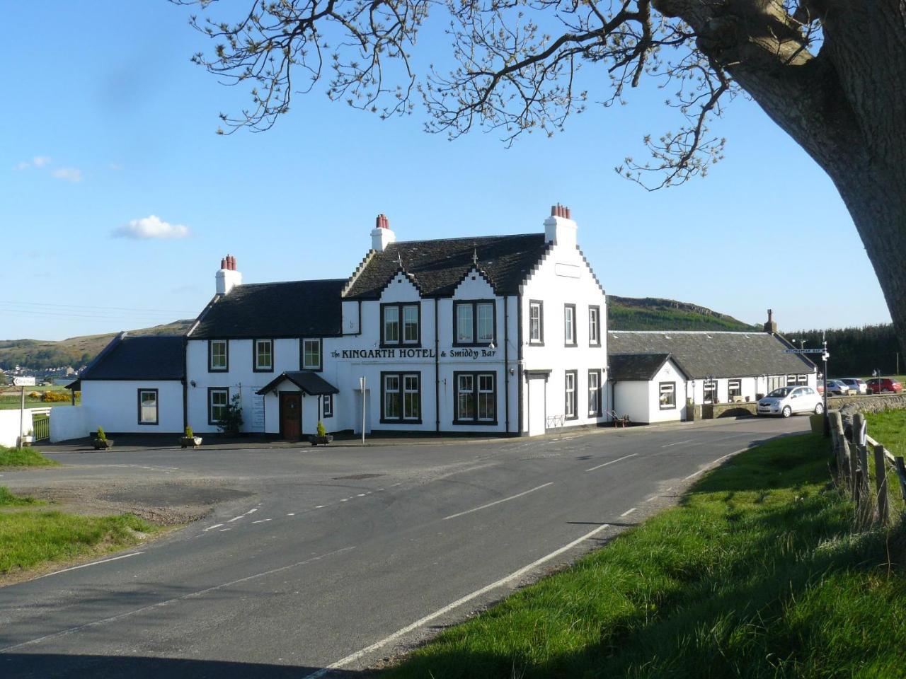 Kingarth Hotel in Rothesay, United Kingdom