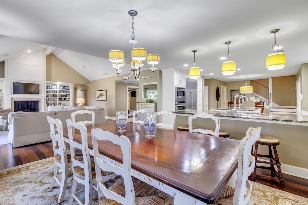 5 Battery Road at The Sea Pines Resort — 4-Star Luxury Hotel in Hilton Head Island, United States