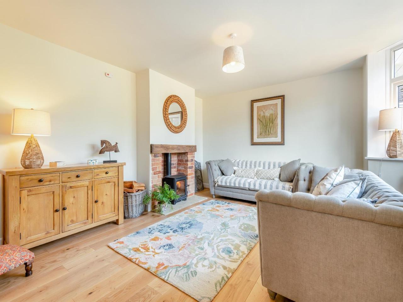 Avondale - carbon neutral hotel in Fordingbridge