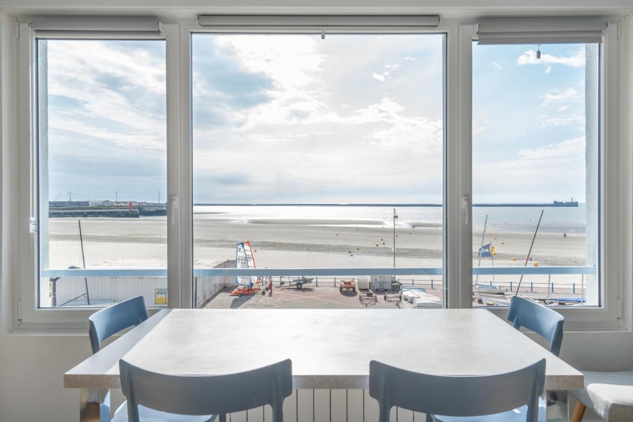 Les Mouettes — 4-Star Luxury Hotel in Boulogne-Sur-Mer, France