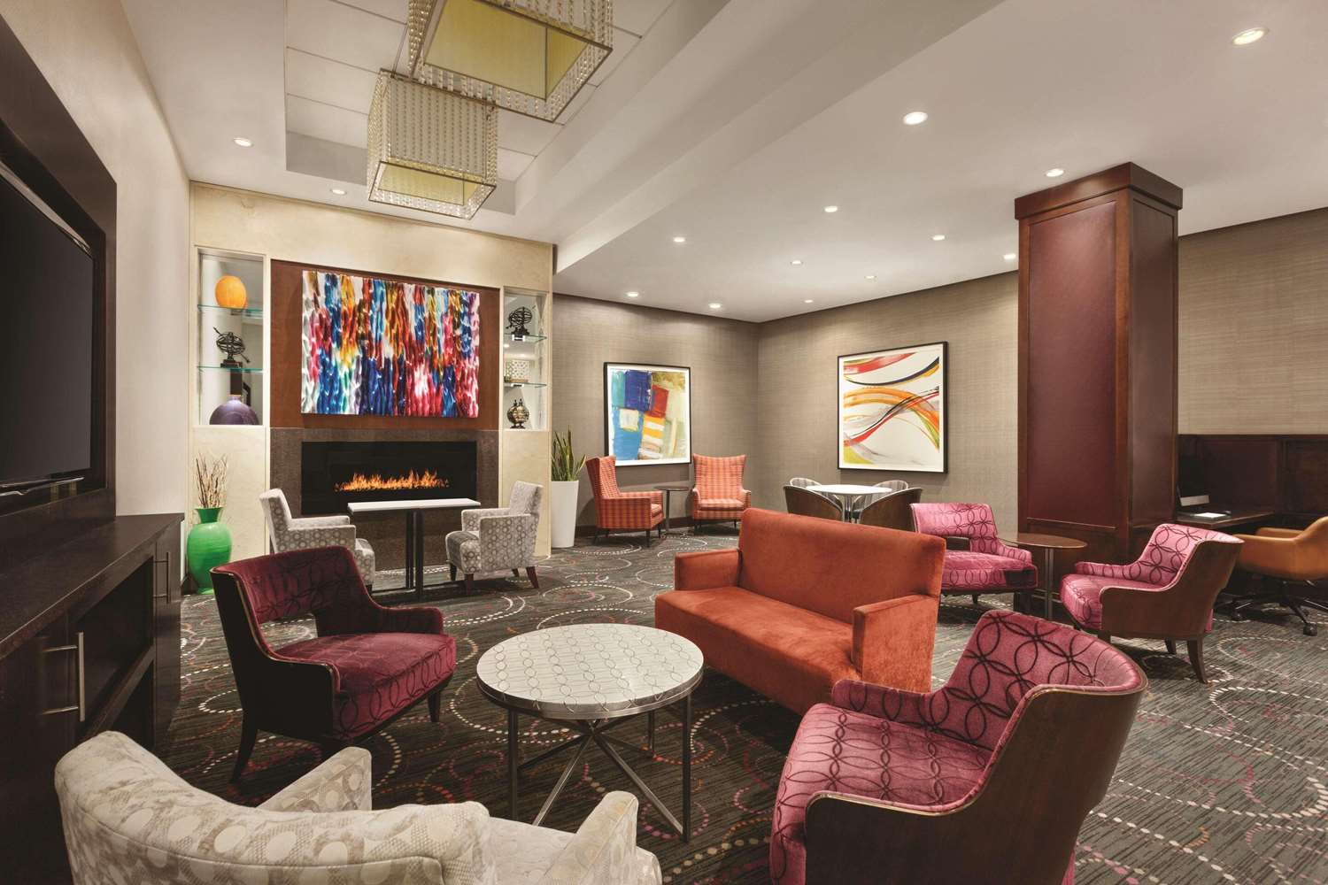 Radisson Hotel New York Wall Street - photo 6