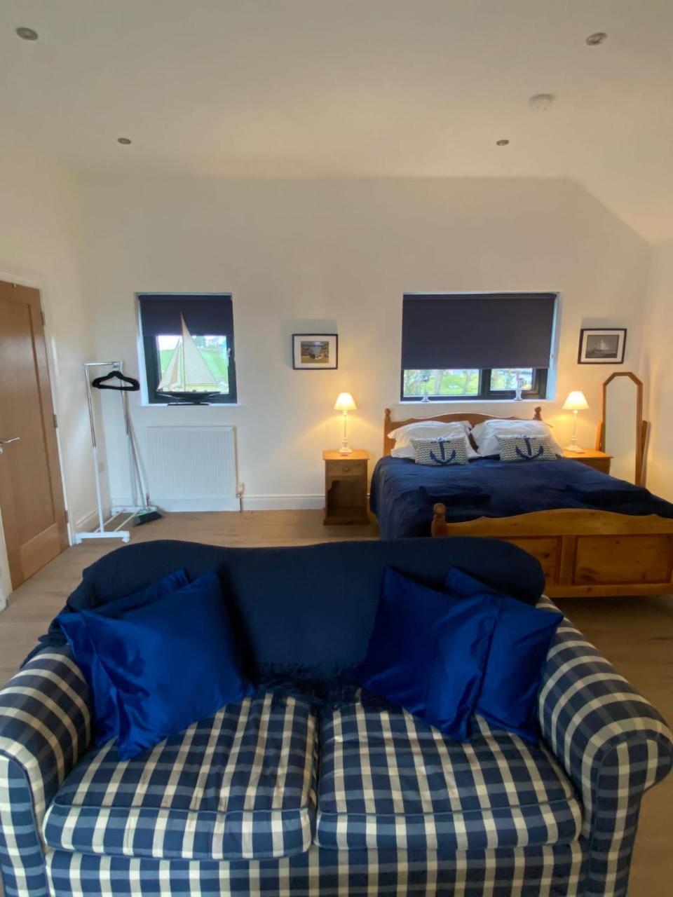 The Boathouse — 4-Star Luxury Hotel in Donaghadee, United Kingdom