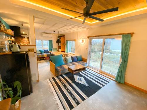 Kojohama Base Onsen温泉付き — hotel in Muroran