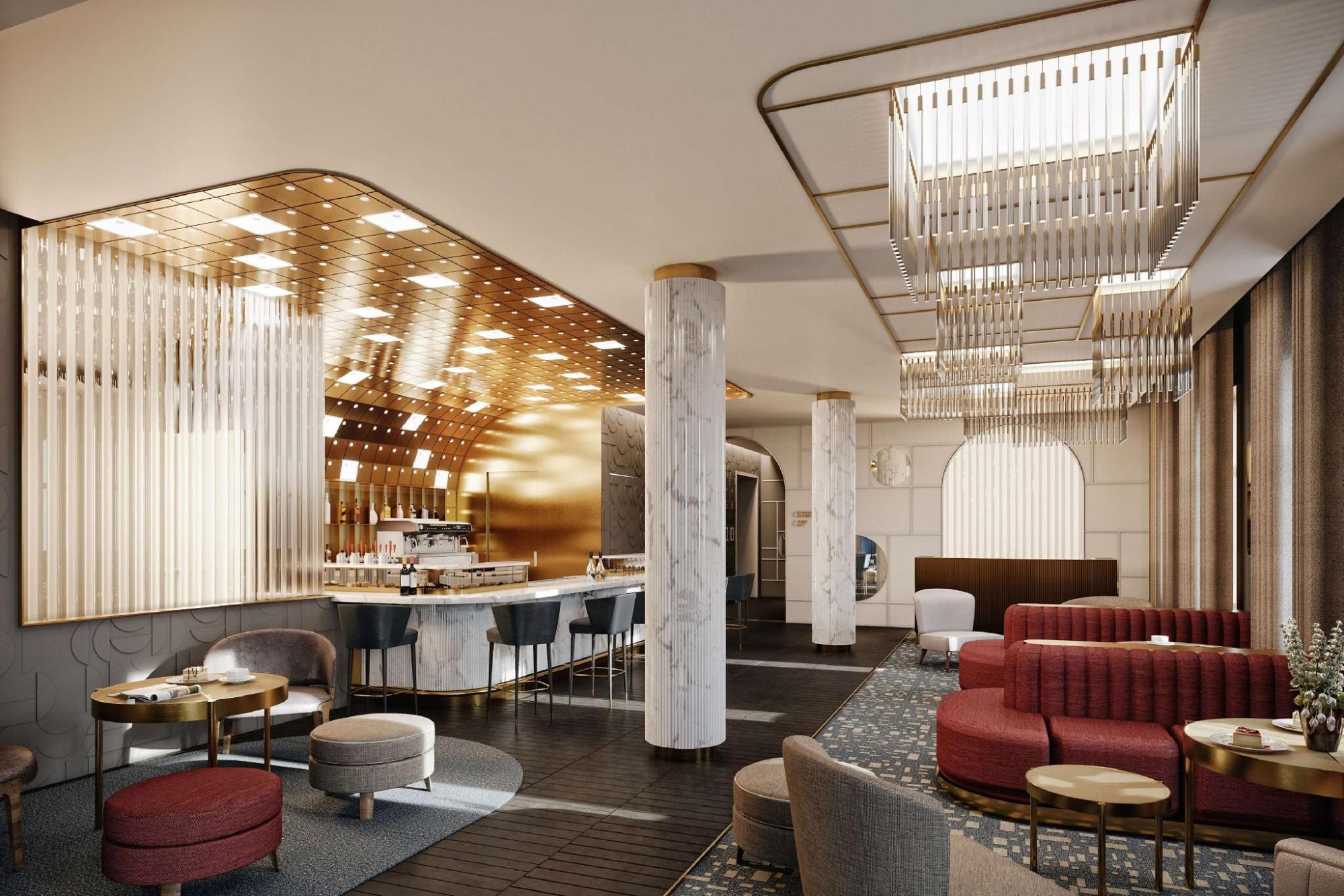 DoubleTree Moscow Arbat Hotel in Moscow, Russia