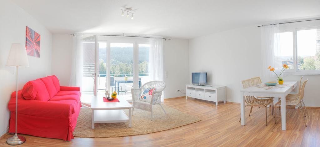 Ferienhaus Titisee Braviscasa Gmbh — Titisee Neustadt
