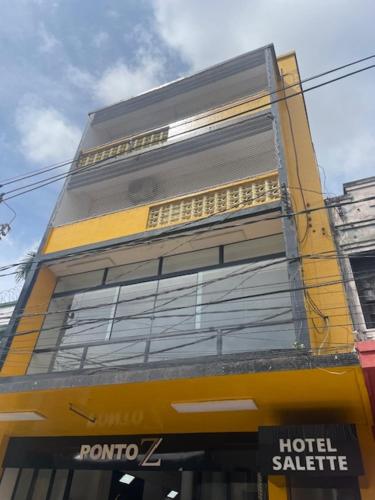 Salette Hotel in Corumba, Brasil