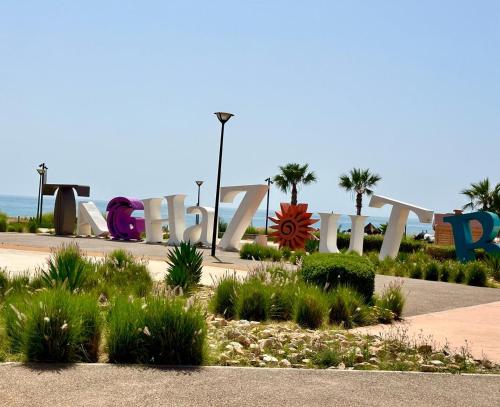 Rest sea and sun — 4-Star Luxury Hotel in Agadir, Morocco