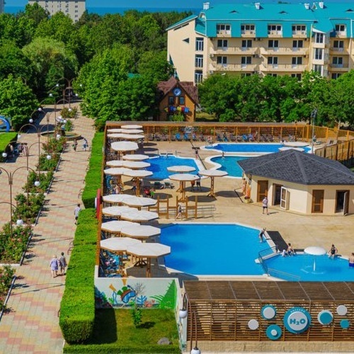 Sanatoriy Parus — Anapa — photo 4